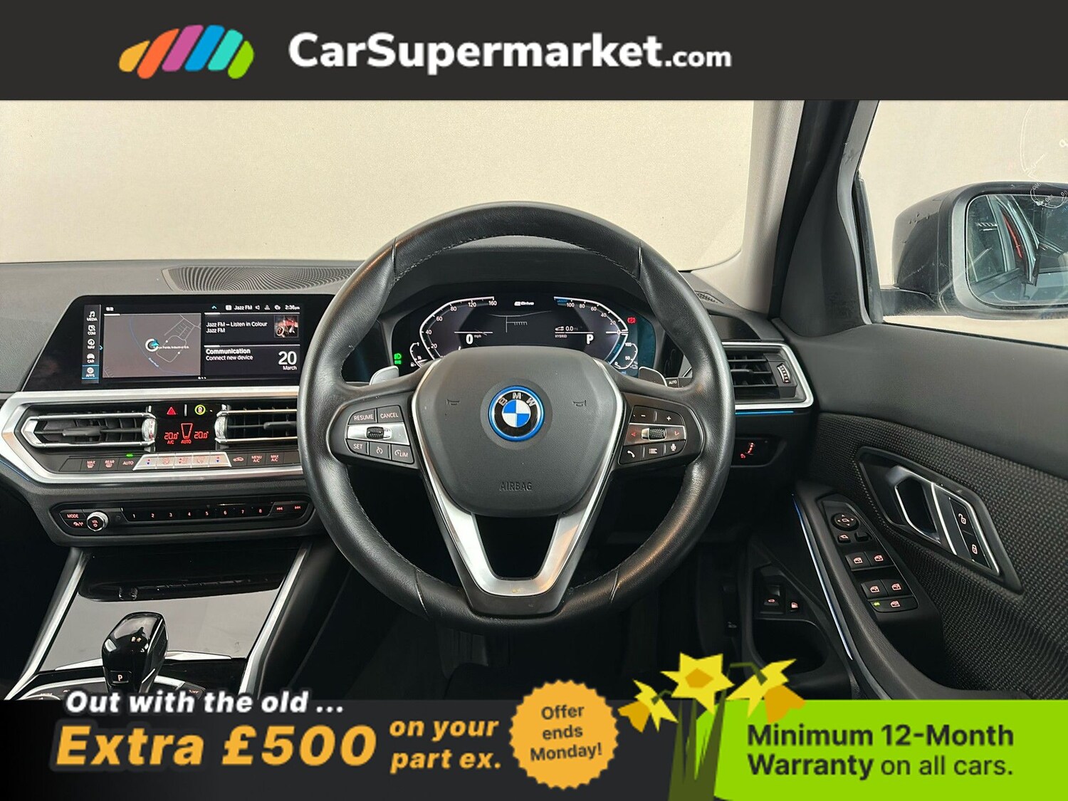 Used BMW 3 Series 2022 for sale - 77973328: Photo 15