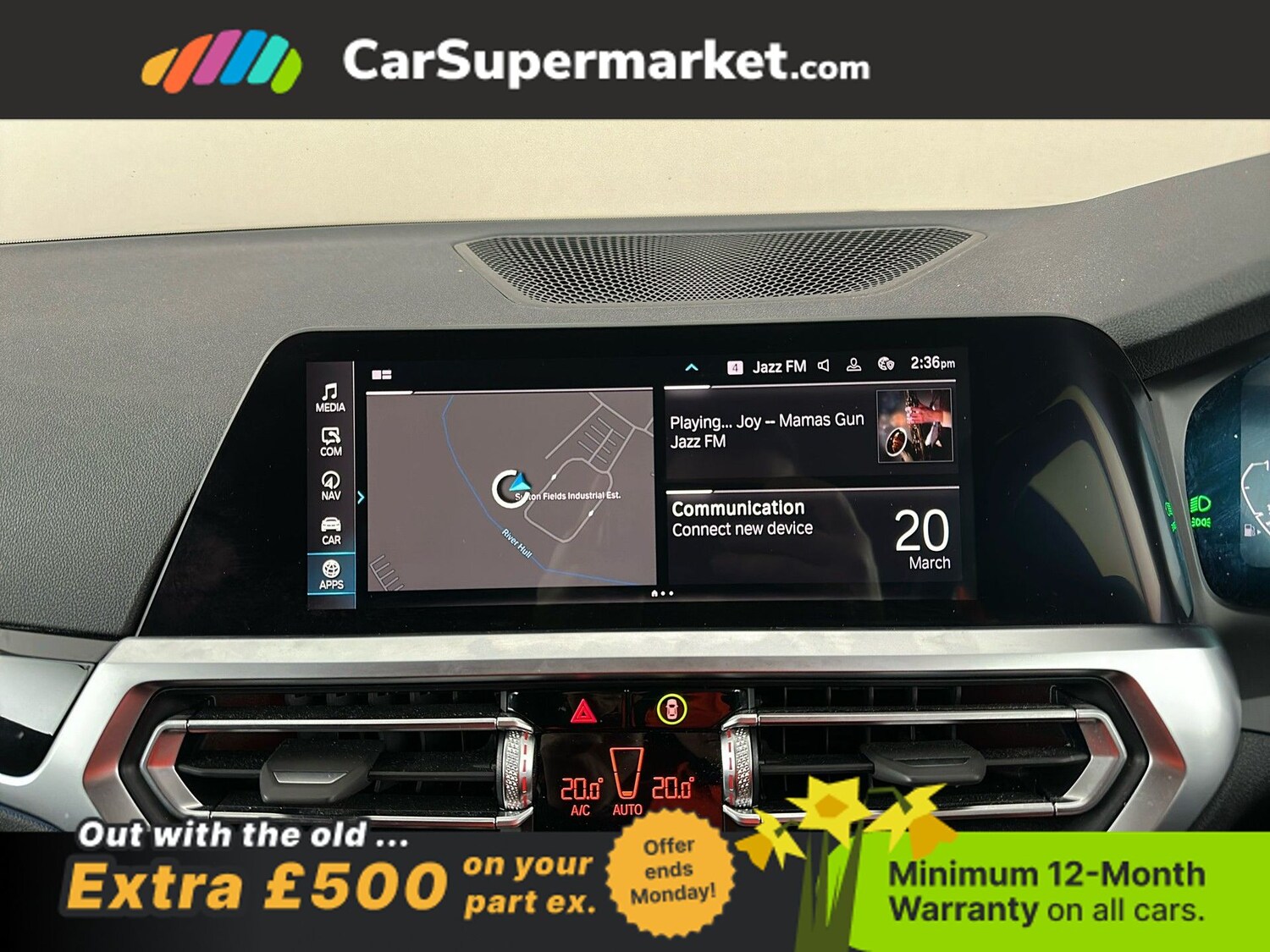 Used BMW 3 Series 2022 for sale - 77973328: Photo 17