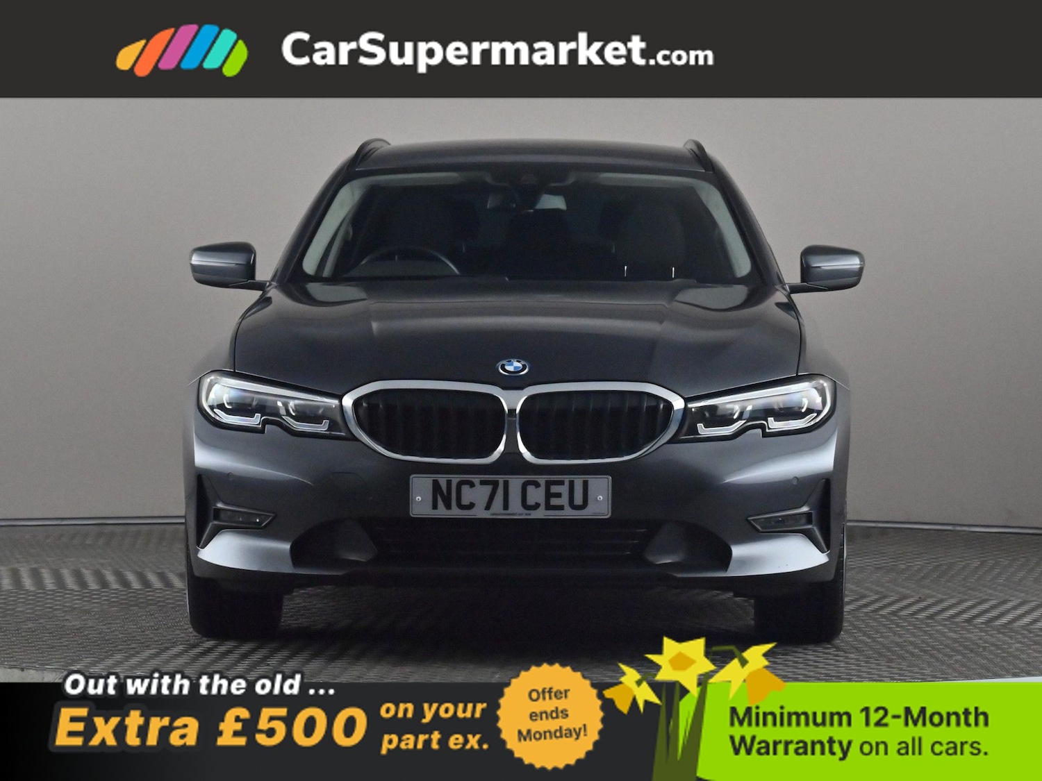 Used BMW 3 Series 2022 for sale - 77973328: Photo 2