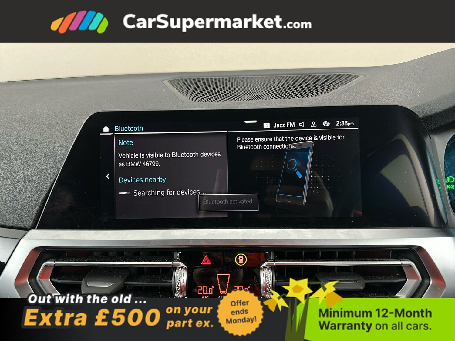 Used BMW 3 Series 2022 for sale - 77973328: Photo 26