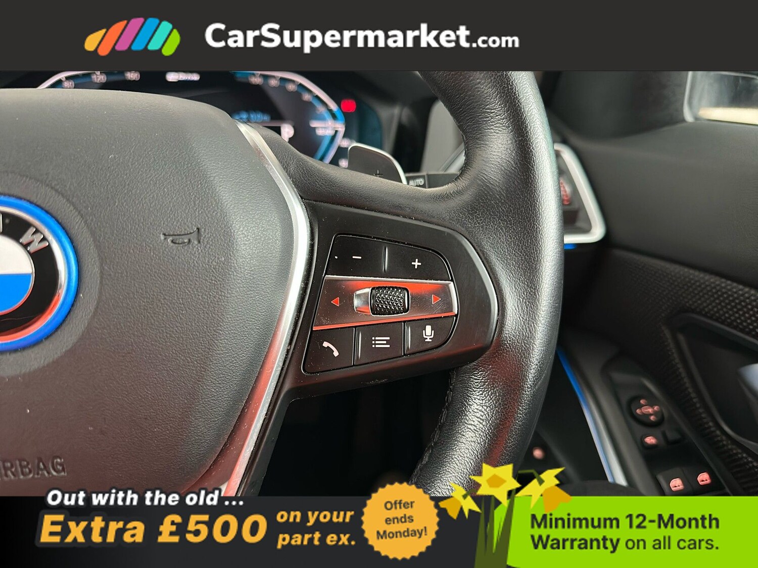 Used BMW 3 Series 2022 for sale - 77973328: Photo 33