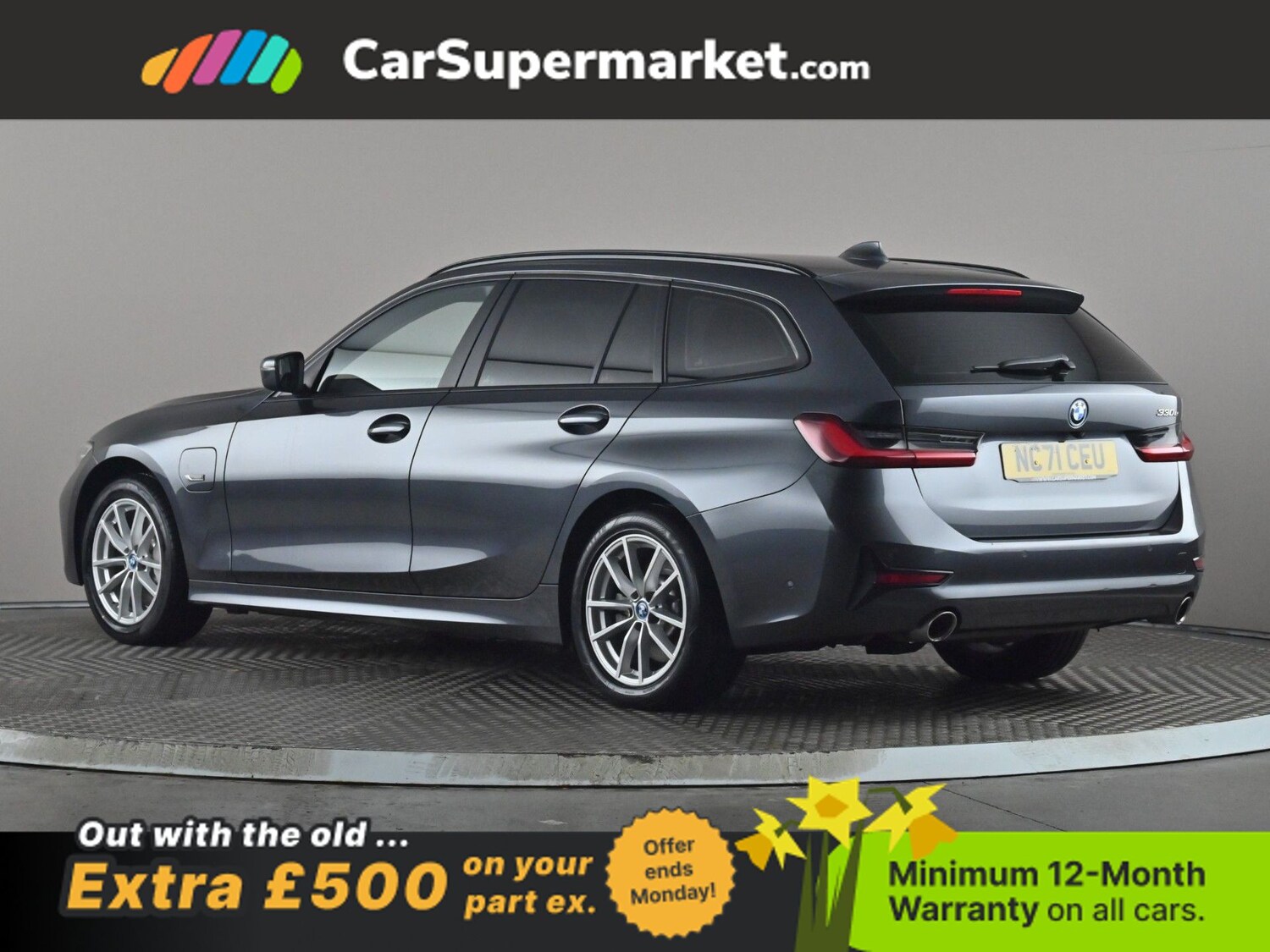 Used BMW 3 Series 2022 for sale - 77973328: Photo 5