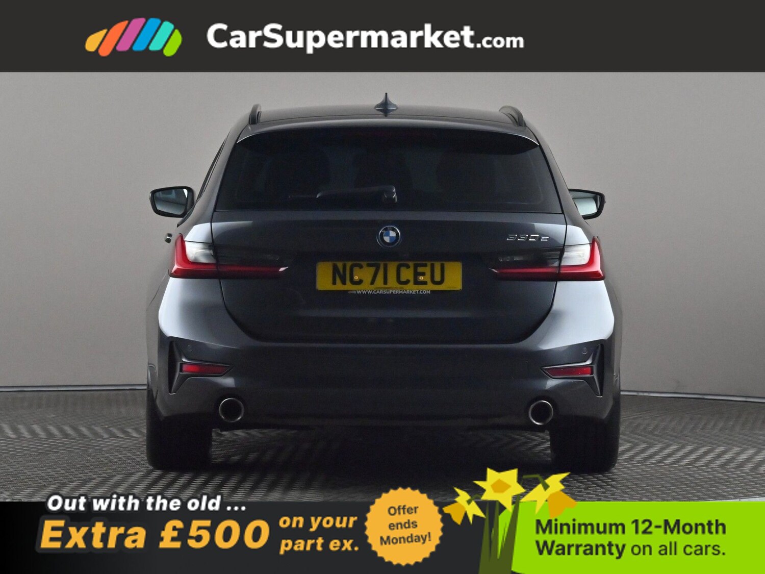 Used BMW 3 Series 2022 for sale - 77973328: Photo 6