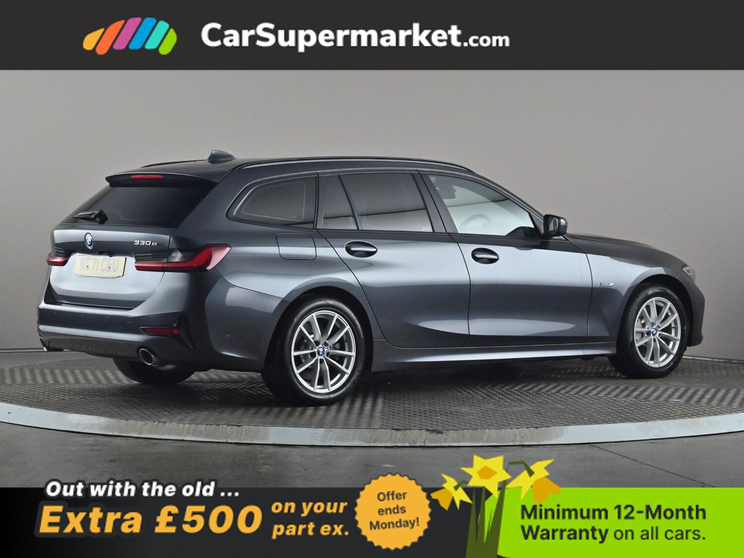 Used BMW 3 Series 2022 for sale - 77973328: Photo 7