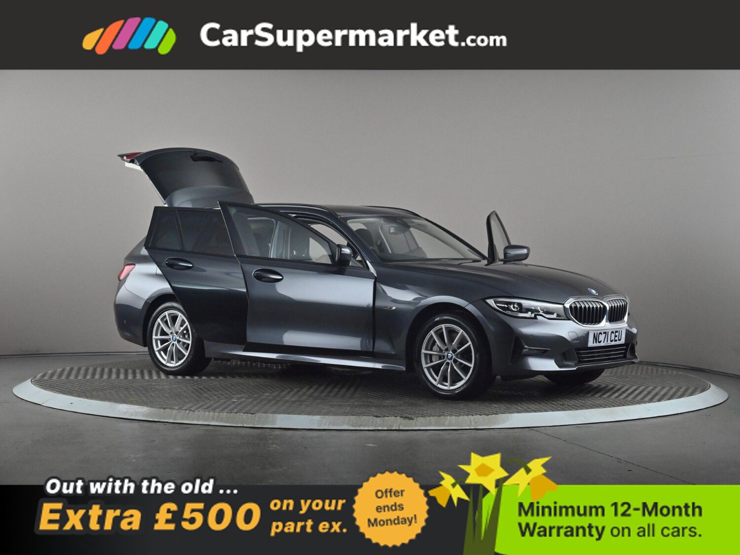 Used BMW 3 Series 2022 for sale - 77973328: Photo 8