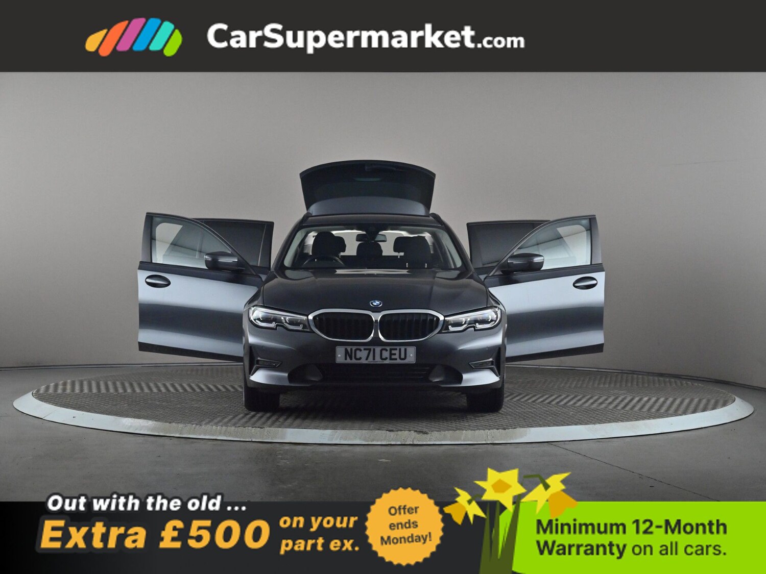 Used BMW 3 Series 2022 for sale - 77973328: Photo 9