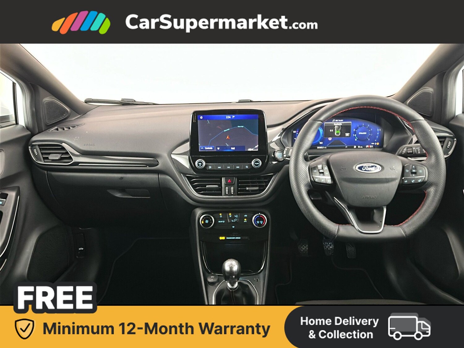 Used Ford Puma 2023 for sale - 77542790: Photo 13