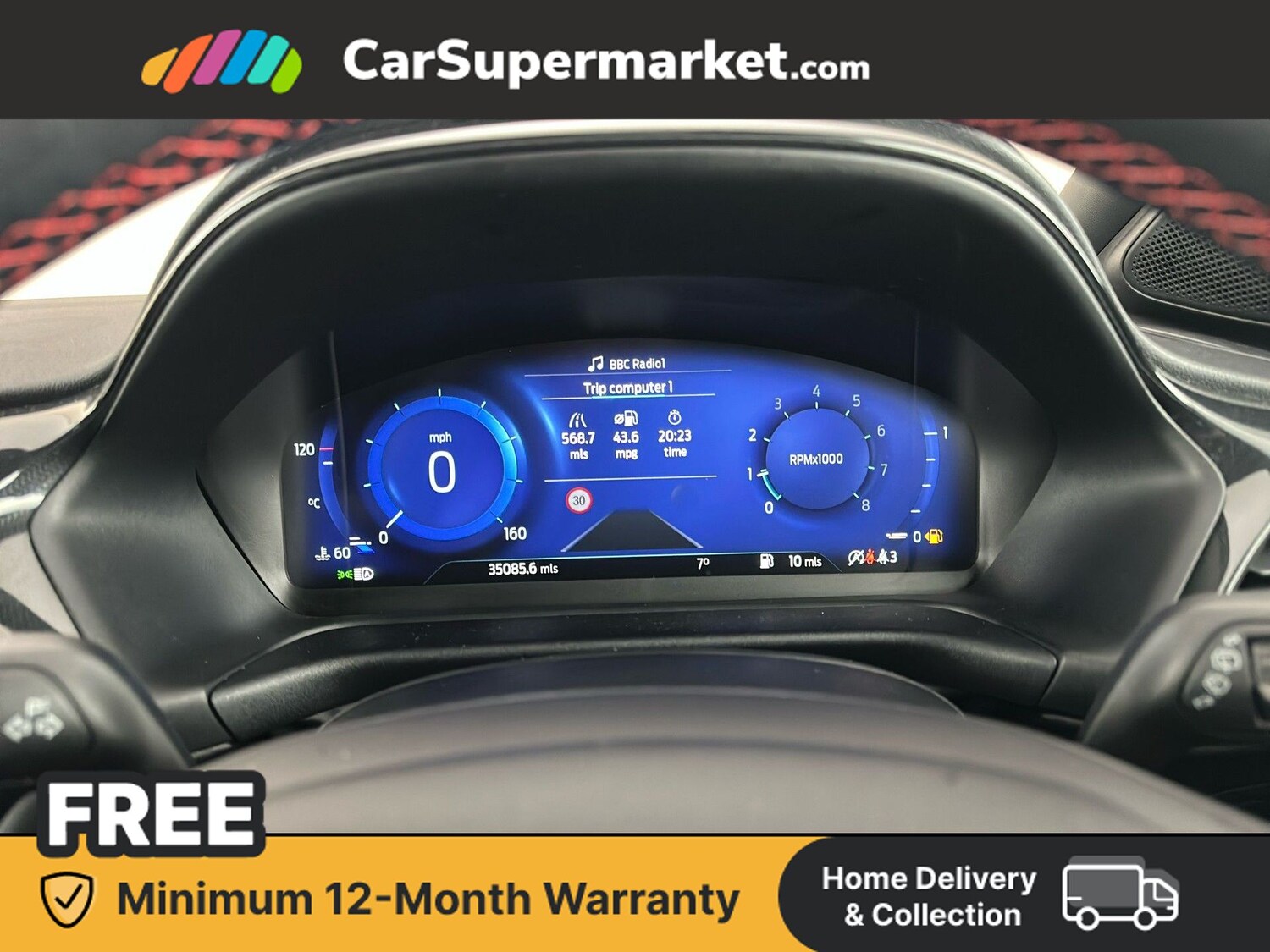 Used Ford Puma 2023 for sale - 77542790: Photo 15