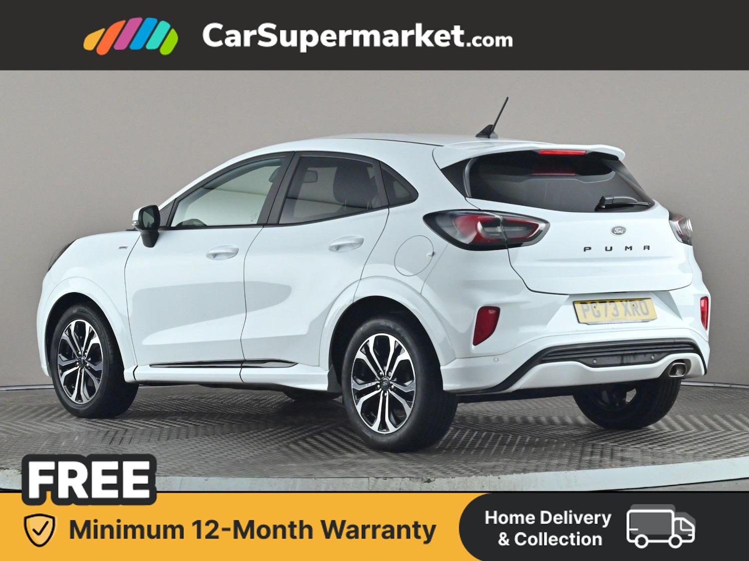 Used Ford Puma 2023 for sale - 77542790: Photo 4