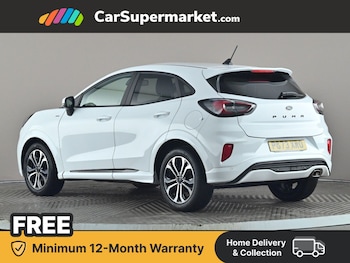 Used Ford Puma 2023 for sale - 77542790: Photo