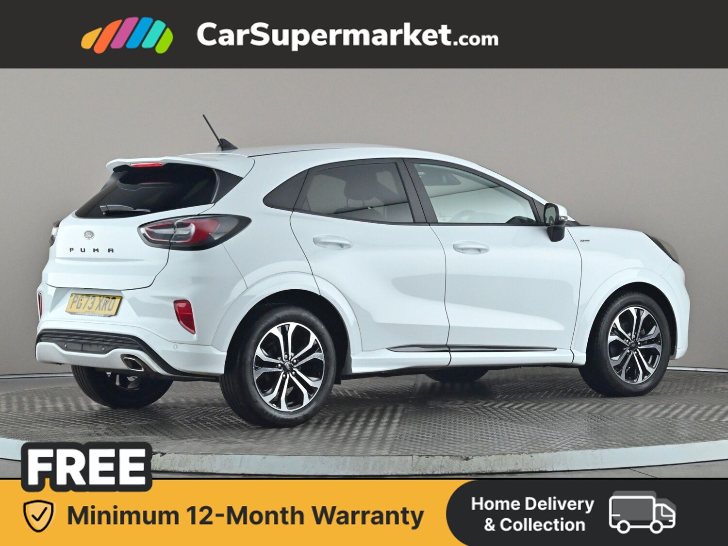 Used Ford Puma 2023 for sale - 77542790: Photo 6