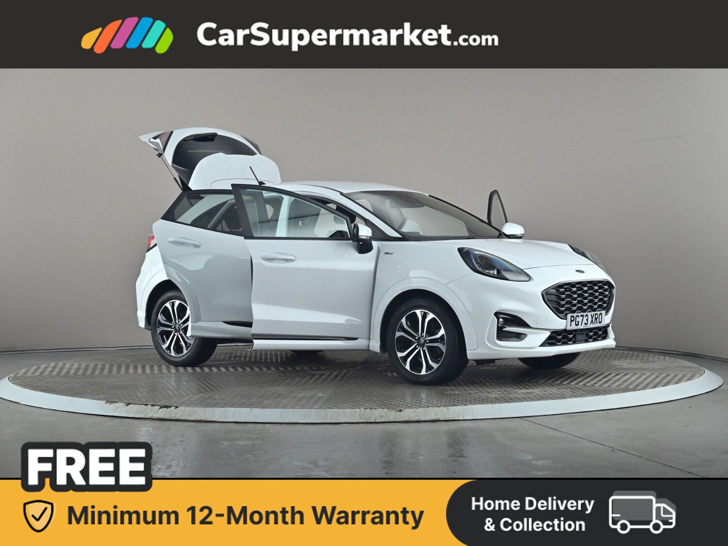 Used Ford Puma 2023 for sale - 77542790: Photo 7