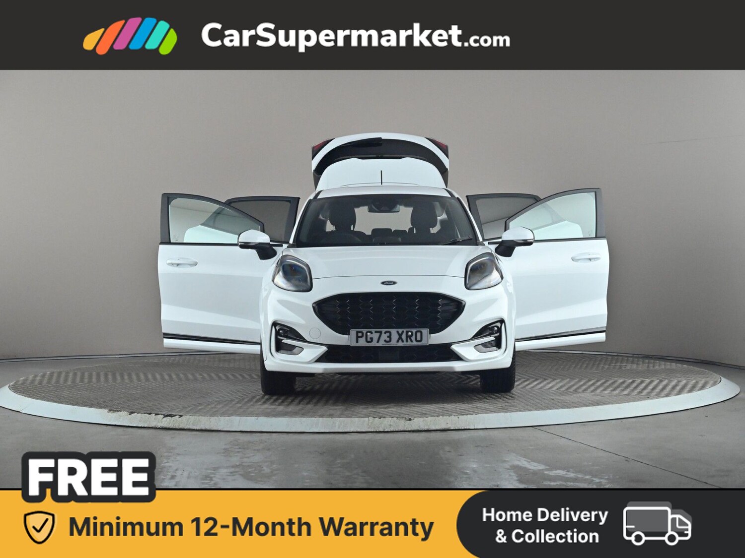 Used Ford Puma 2023 for sale - 77542790: Photo 8