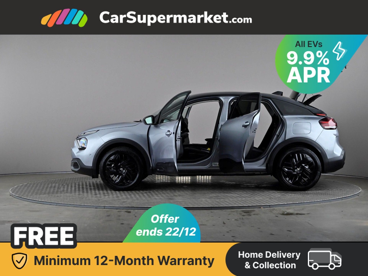 Used Citroen C4 2024 for sale - 76884197: Photo 11