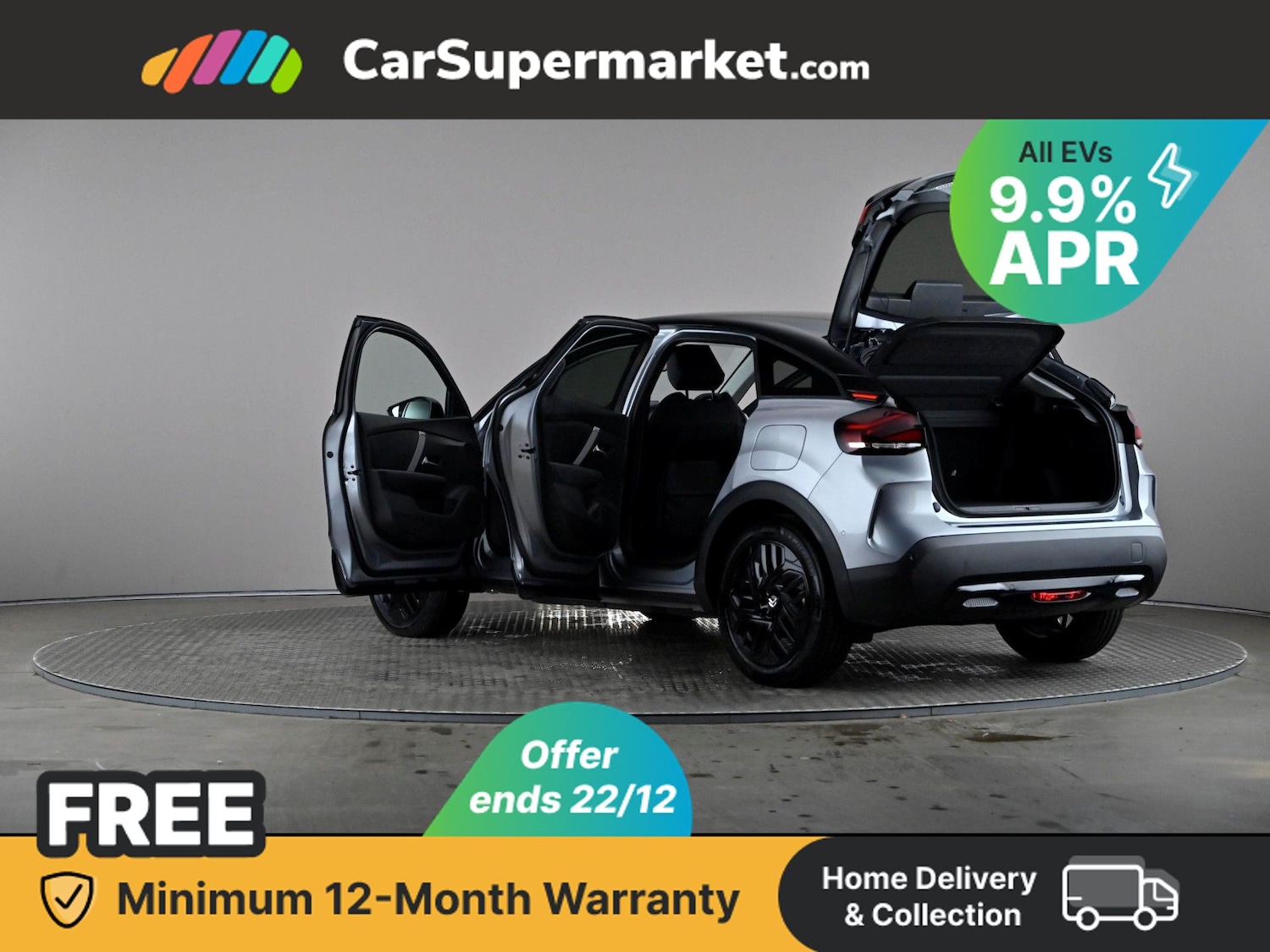 Used Citroen C4 2024 for sale - 76884197: Photo 12