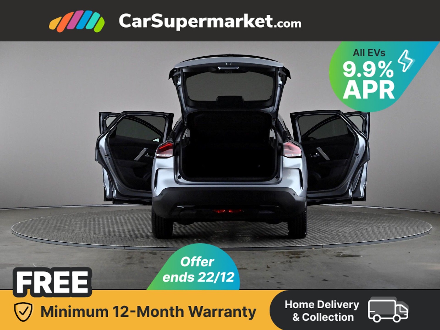 Used Citroen C4 2024 for sale - 76884197: Photo 13