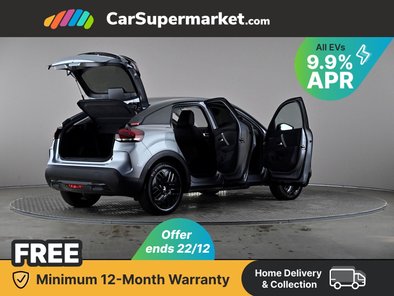 Used Citroen C4 2024 for sale - 76884197: Photo 14