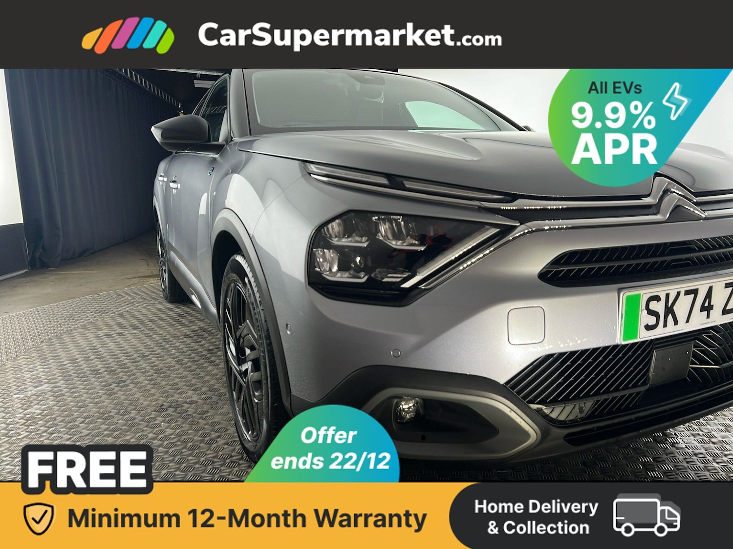 Used Citroen C4 2024 for sale - 76884197: Photo 22