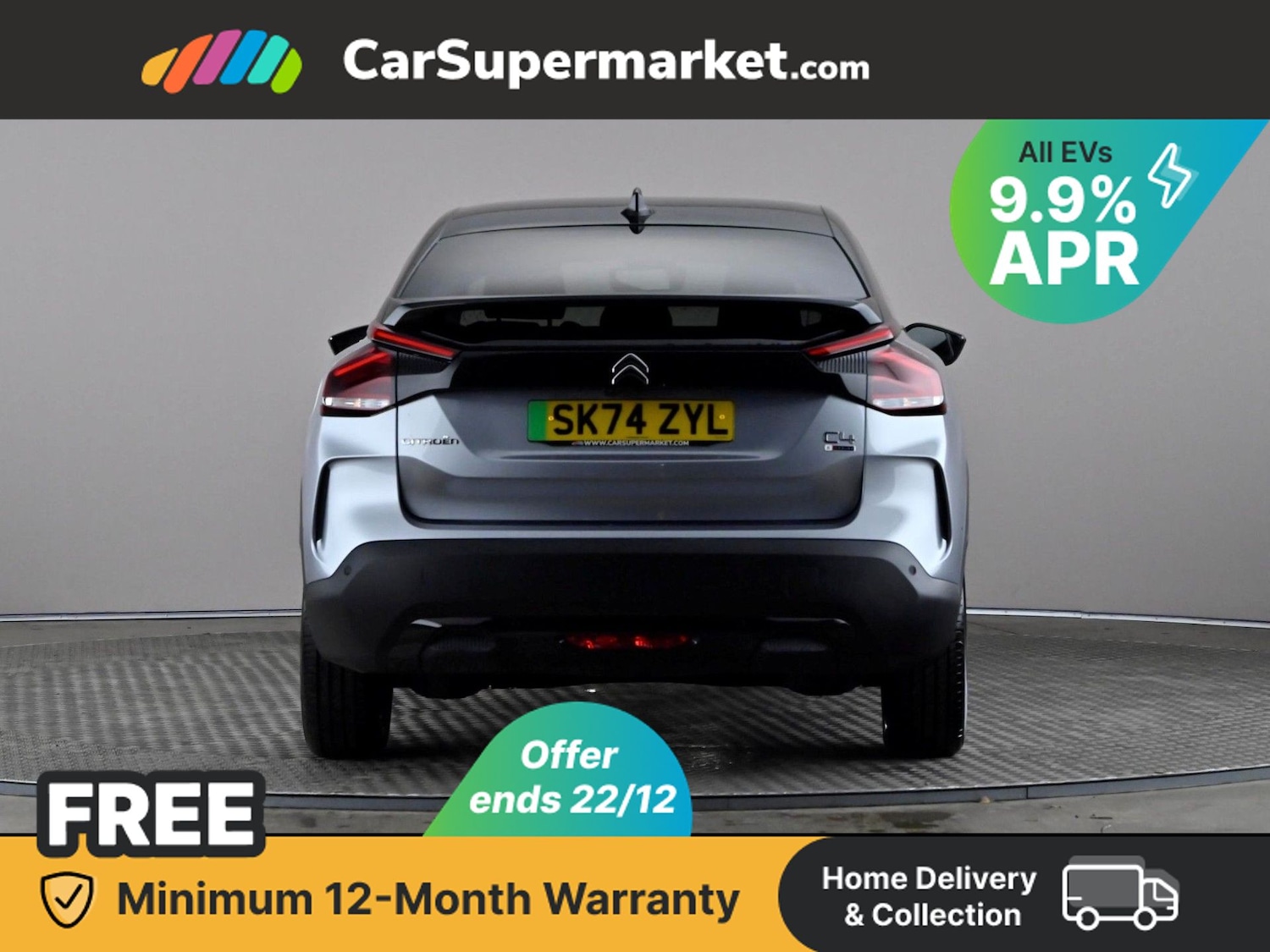 Used Citroen C4 2024 for sale - 76884197: Photo 6