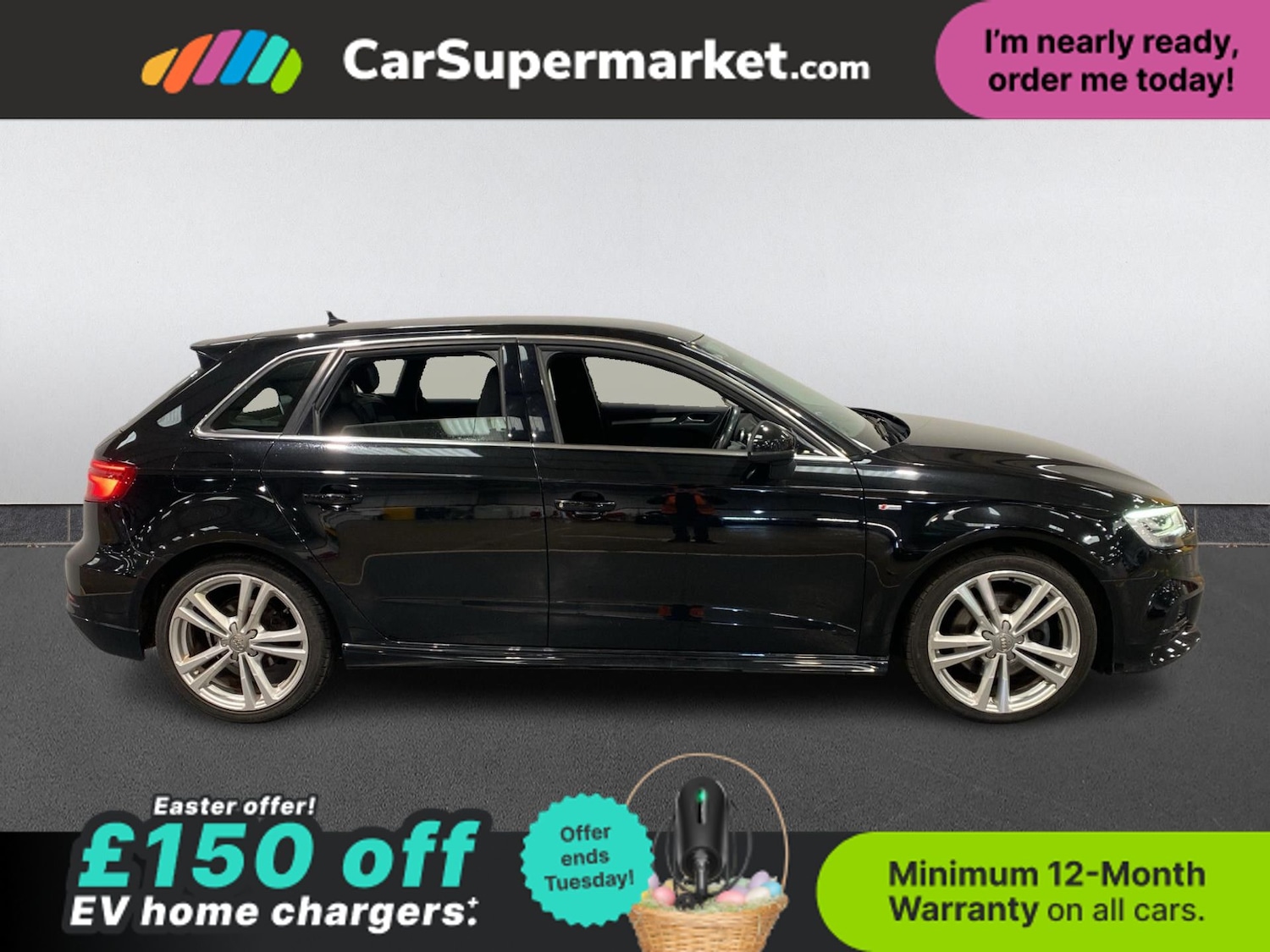 Used Audi A3 2020 for sale - 78107684: Photo 2