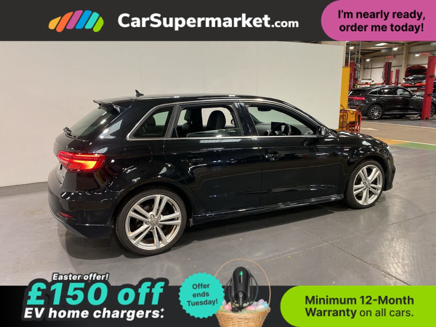 Used Audi A3 2020 for sale - 78107684: Photo 6