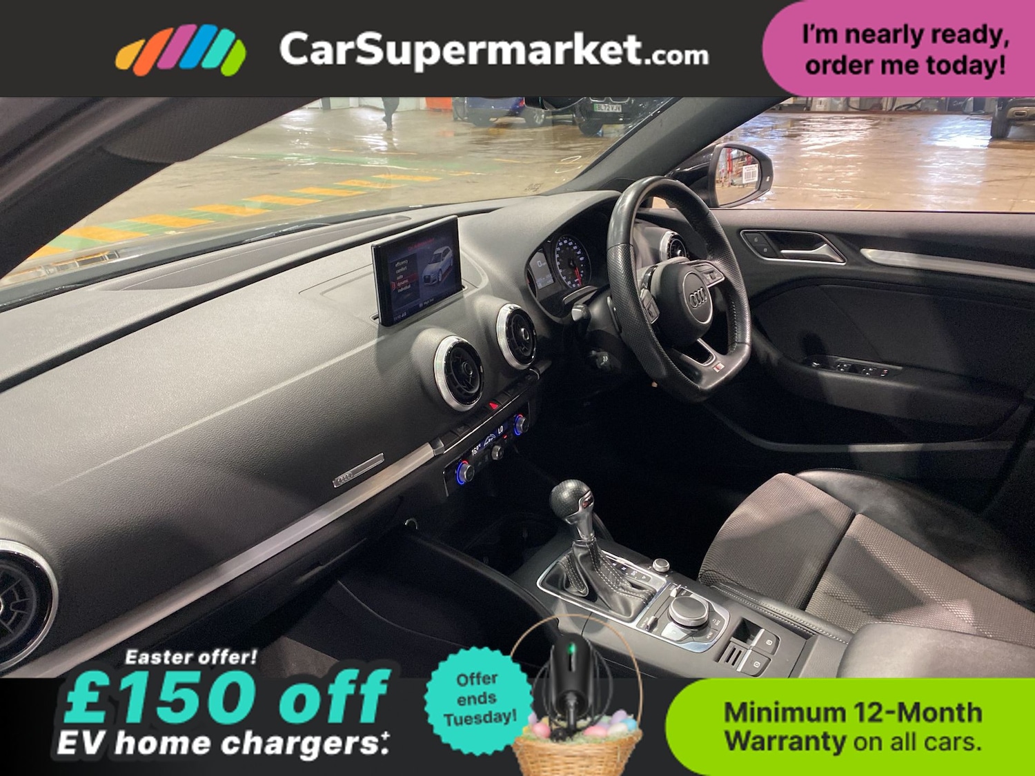 Used Audi A3 2020 for sale - 78107684: Photo 7