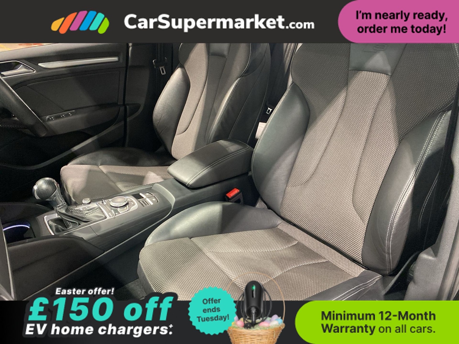 Used Audi A3 2020 for sale - 78107684: Photo 8