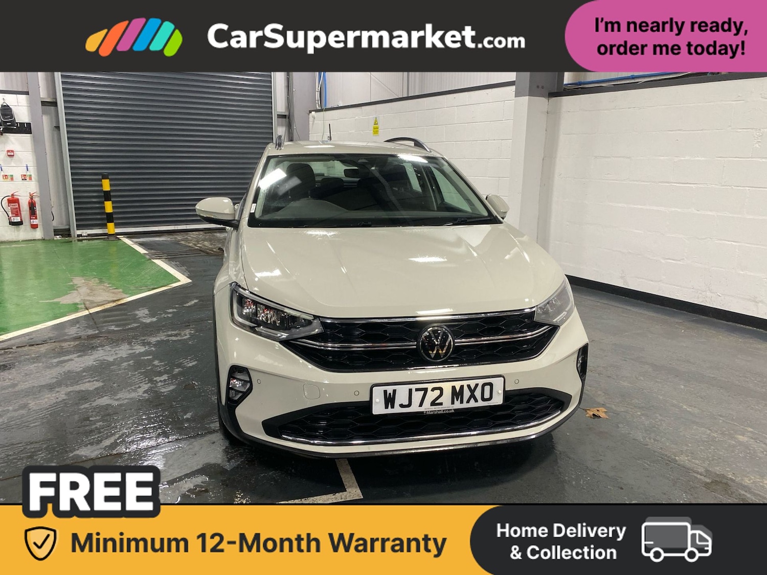 Used Volkswagen Taigo 2022 for sale - 77535205: Photo 3