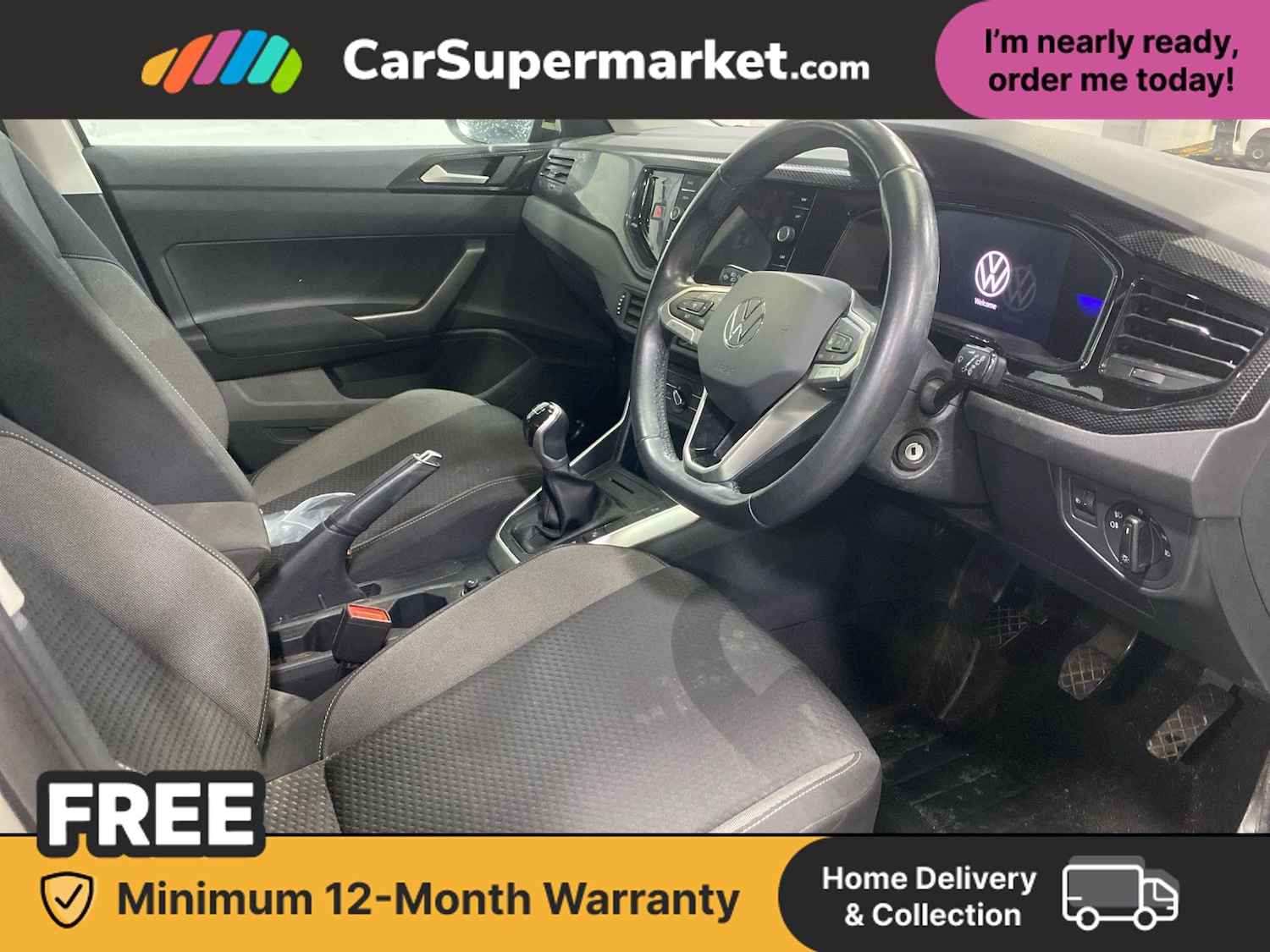 Used Volkswagen Taigo 2022 for sale - 77535205: Photo 4