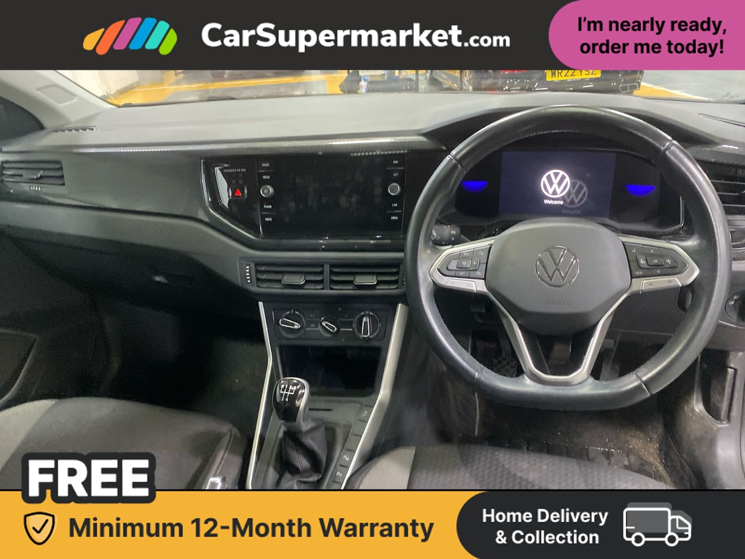 Used Volkswagen Taigo 2022 for sale - 77535205: Photo 6