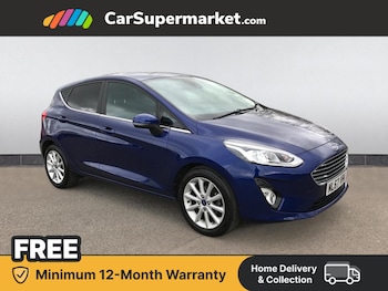 Used Ford Fiesta 2017 for sale - 77963483: Photo