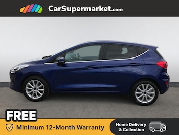 Used Ford Fiesta 2017 for sale - 77963483: Photo