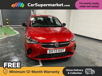 Used Vauxhall Corsa 2022 for sale - 77564048: Photo