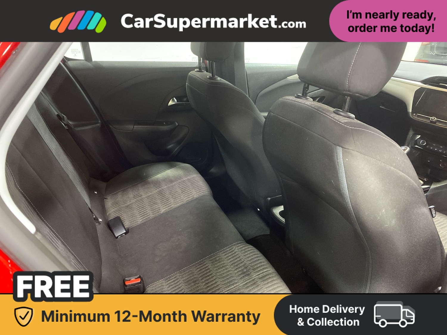 Used Vauxhall Corsa 2022 for sale - 77564048: Photo 5