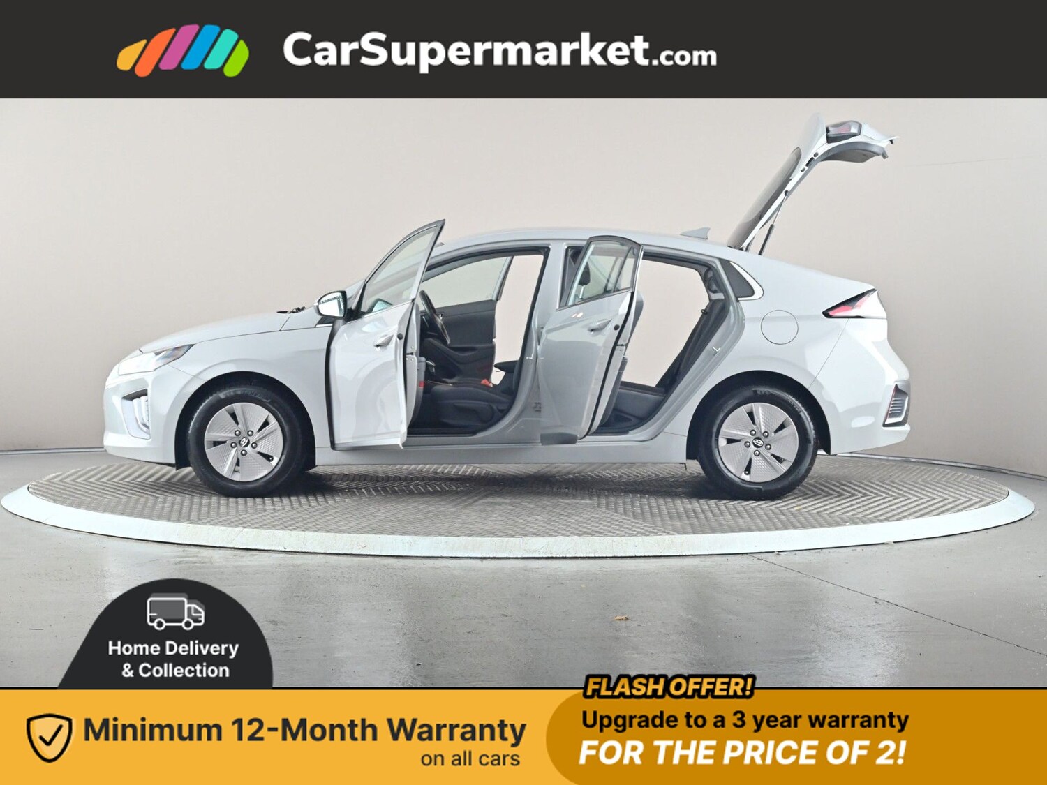 Used Hyundai IONIQ 2021 for sale - 76798394: Photo 10