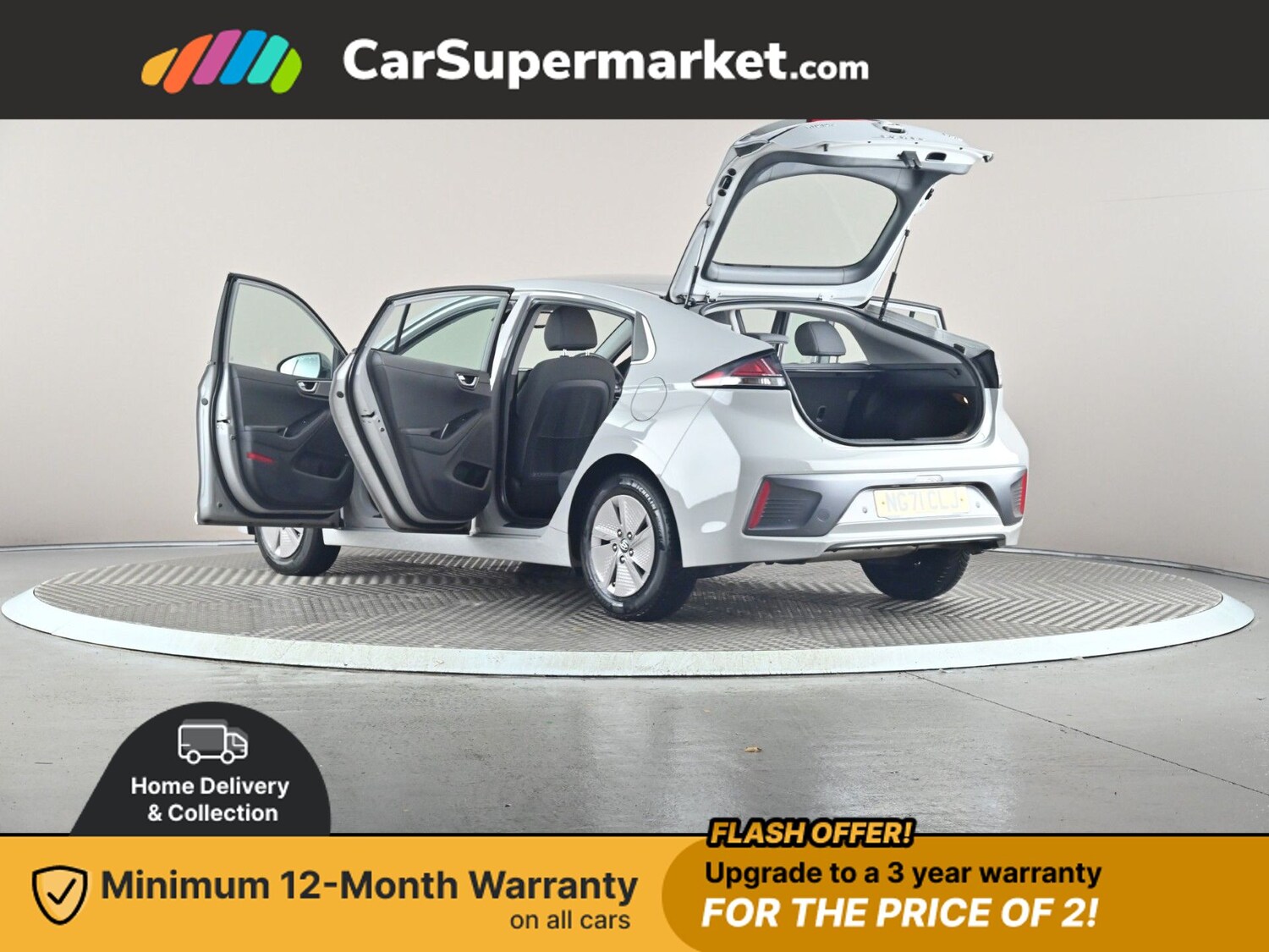 Used Hyundai IONIQ 2021 for sale - 76798394: Photo 11