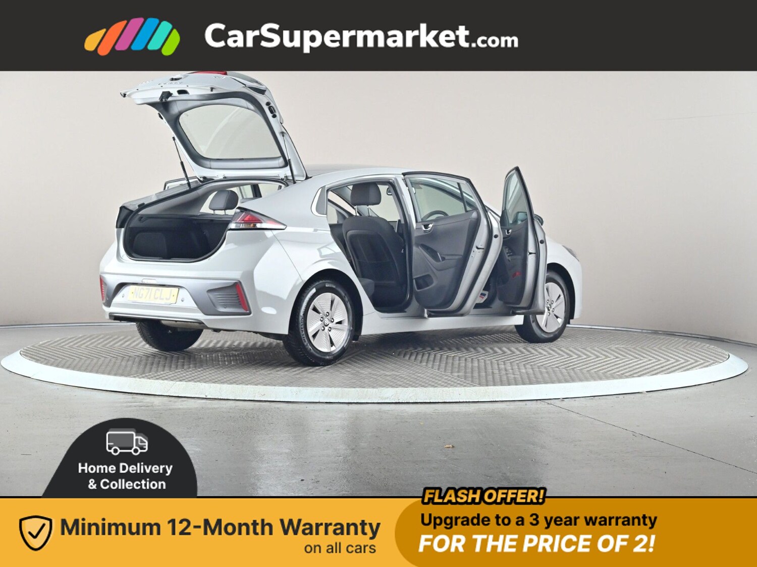 Used Hyundai IONIQ 2021 for sale - 76798394: Photo 13