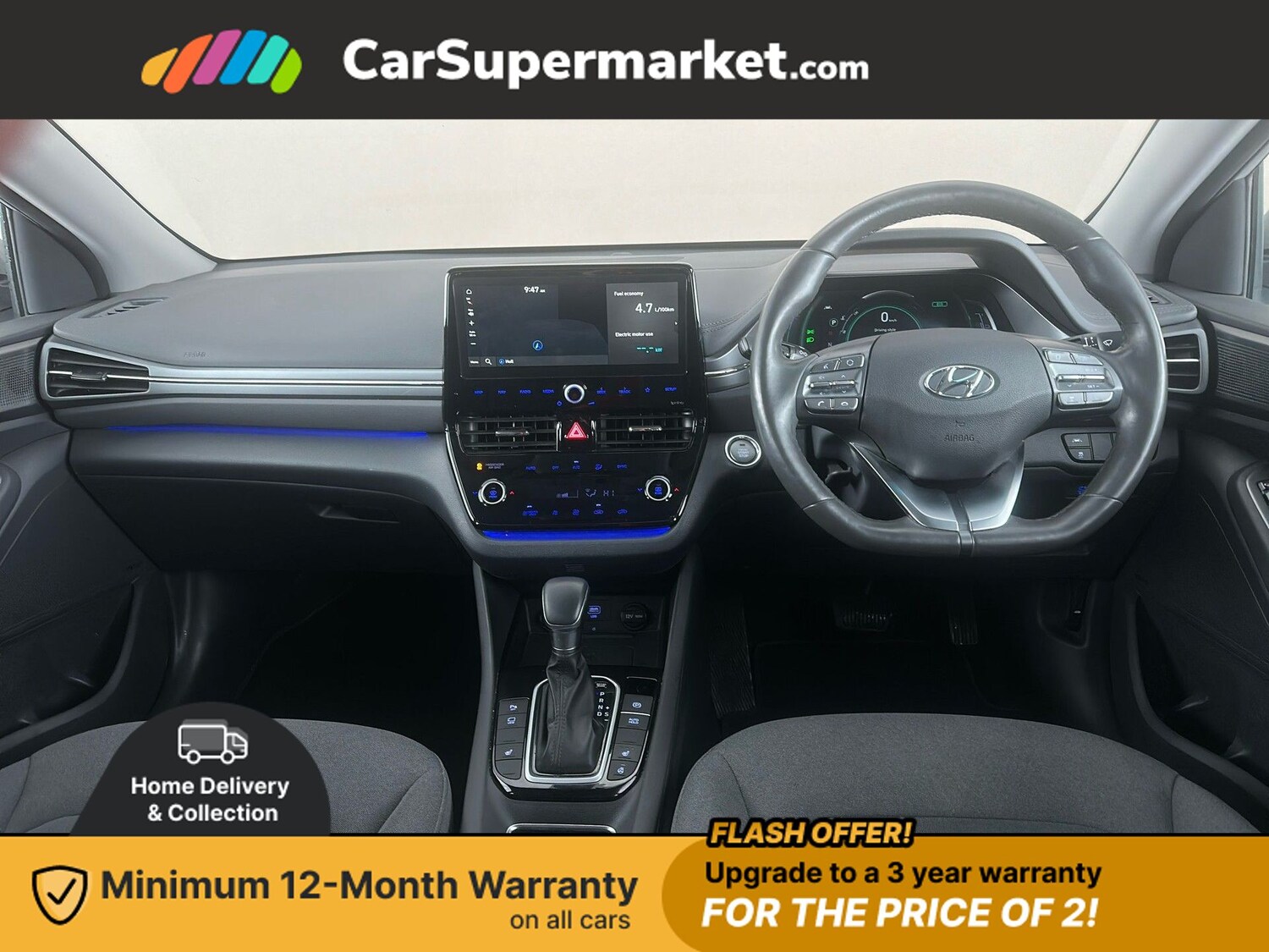 Used Hyundai IONIQ 2021 for sale - 76798394: Photo 14