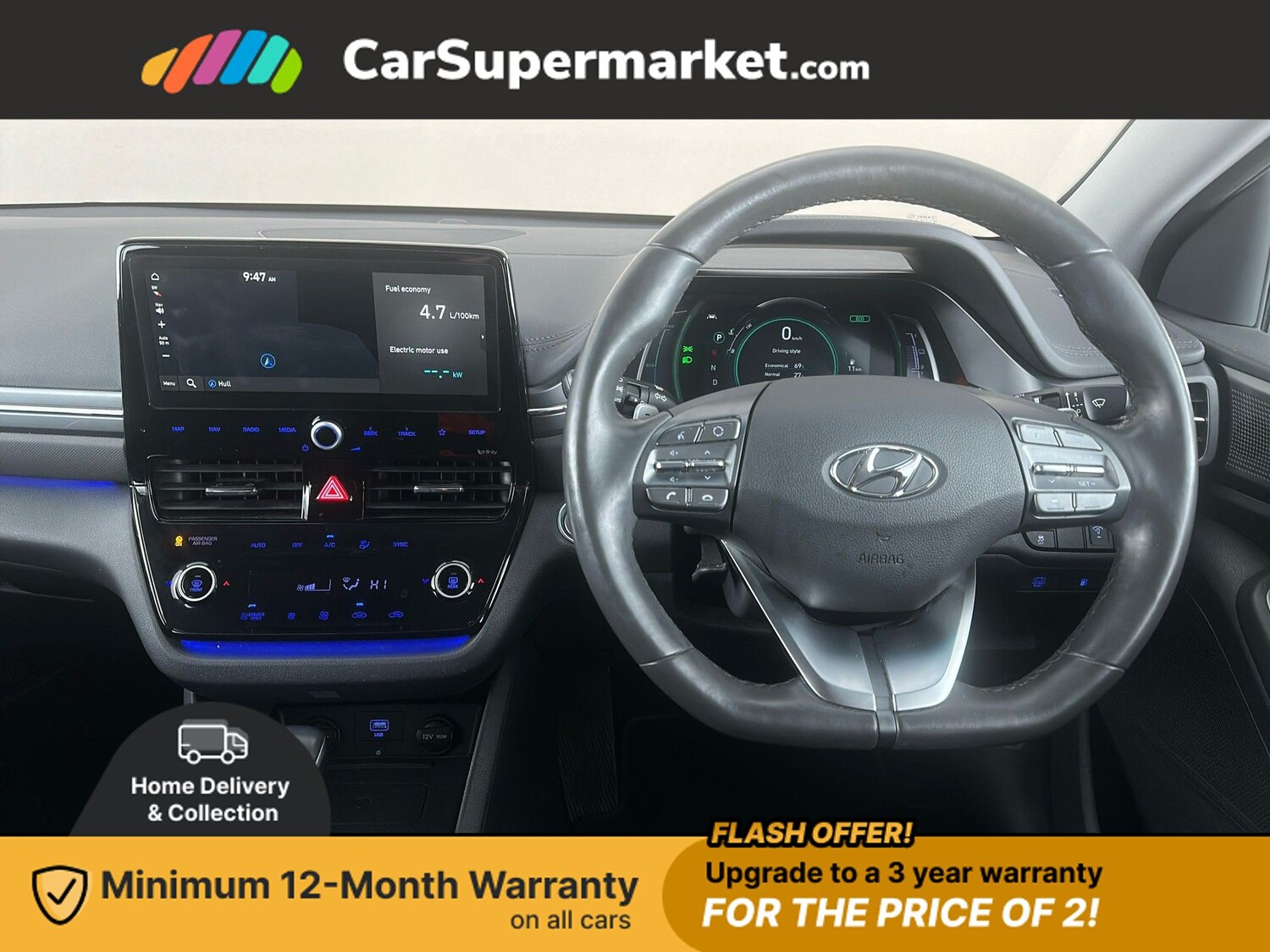 Used Hyundai IONIQ 2021 for sale - 76798394: Photo 15