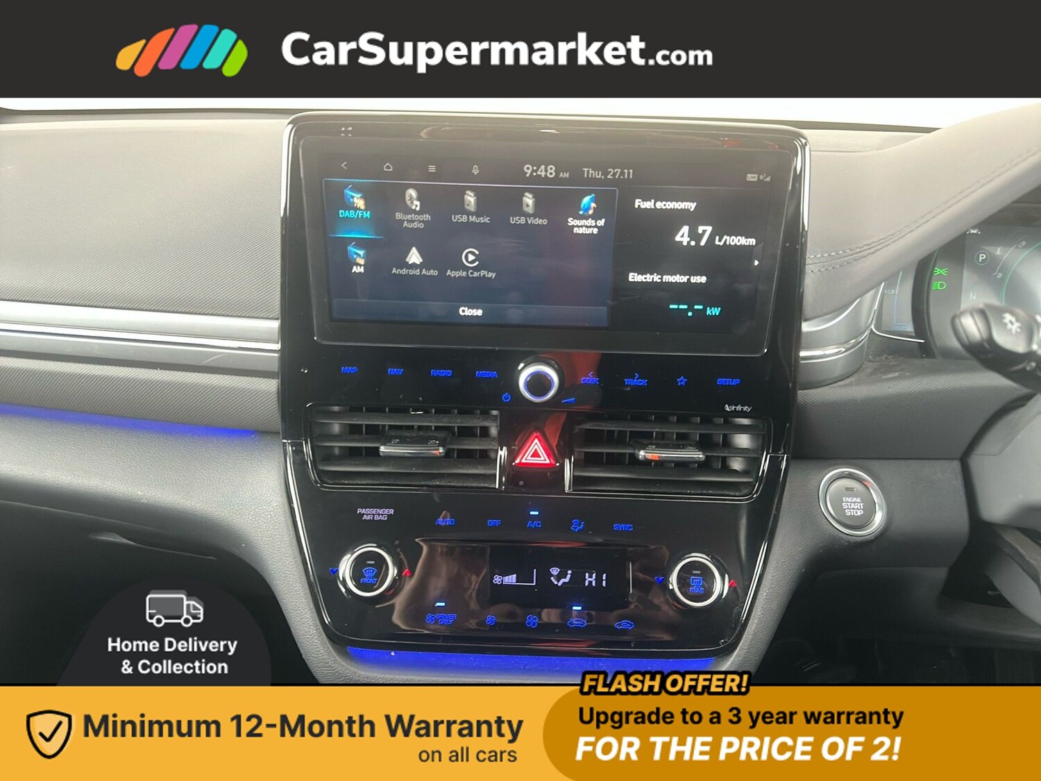 Used Hyundai IONIQ 2021 for sale - 76798394: Photo 17