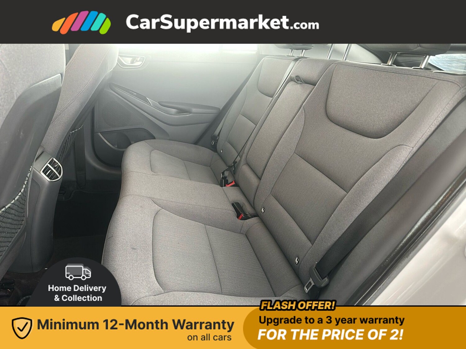 Used Hyundai IONIQ 2021 for sale - 76798394: Photo 19