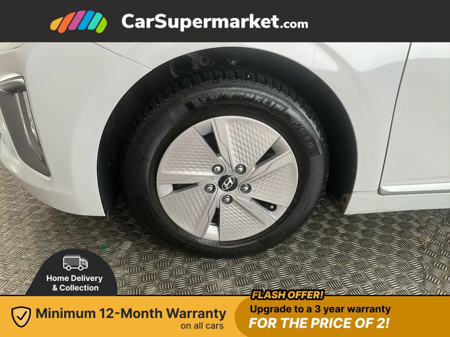 Used Hyundai IONIQ 2021 for sale - 76798394: Photo 20