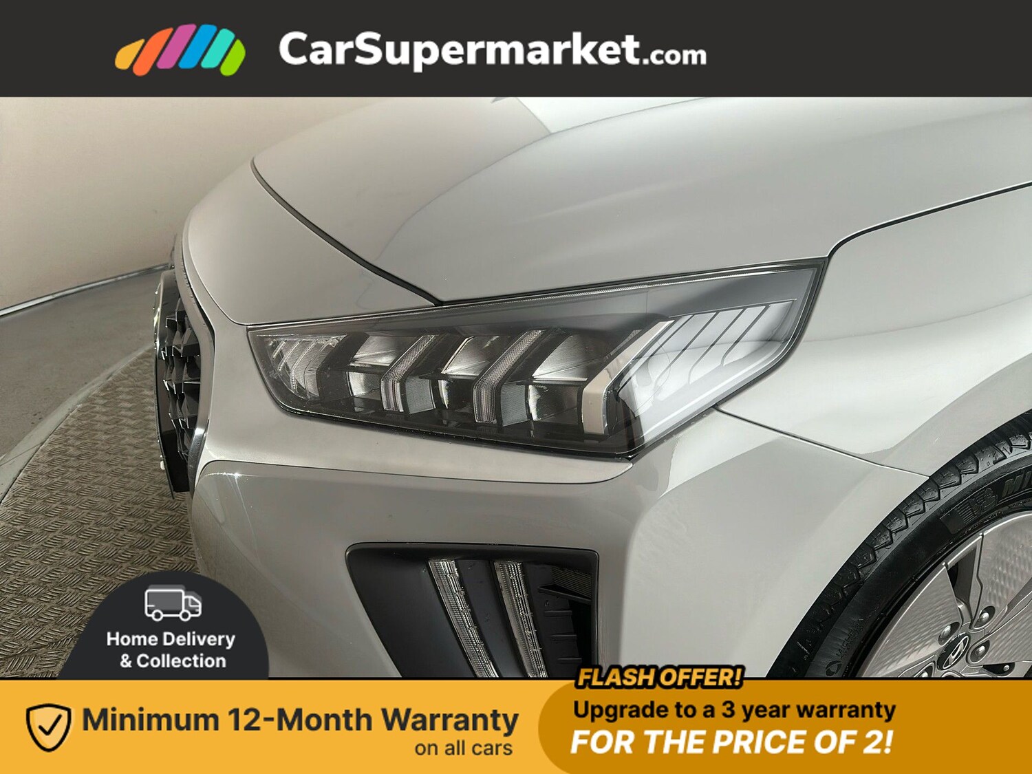 Used Hyundai IONIQ 2021 for sale - 76798394: Photo 21