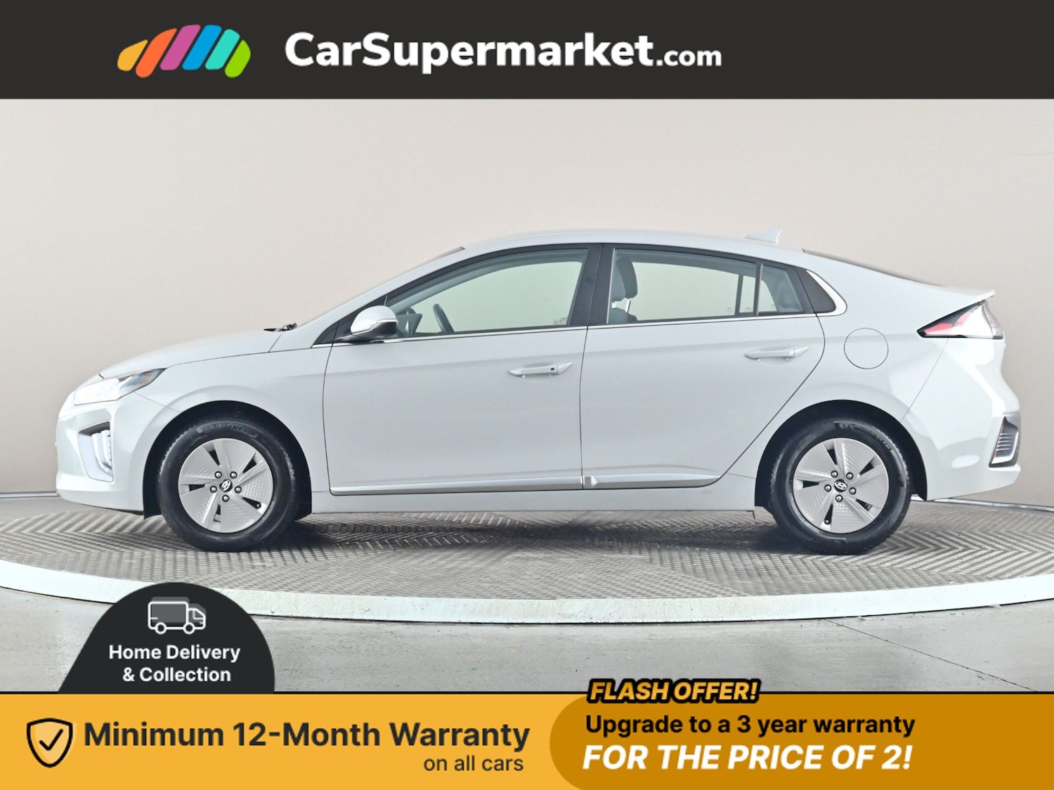 Used Hyundai IONIQ 2021 for sale - 76798394: Photo 3