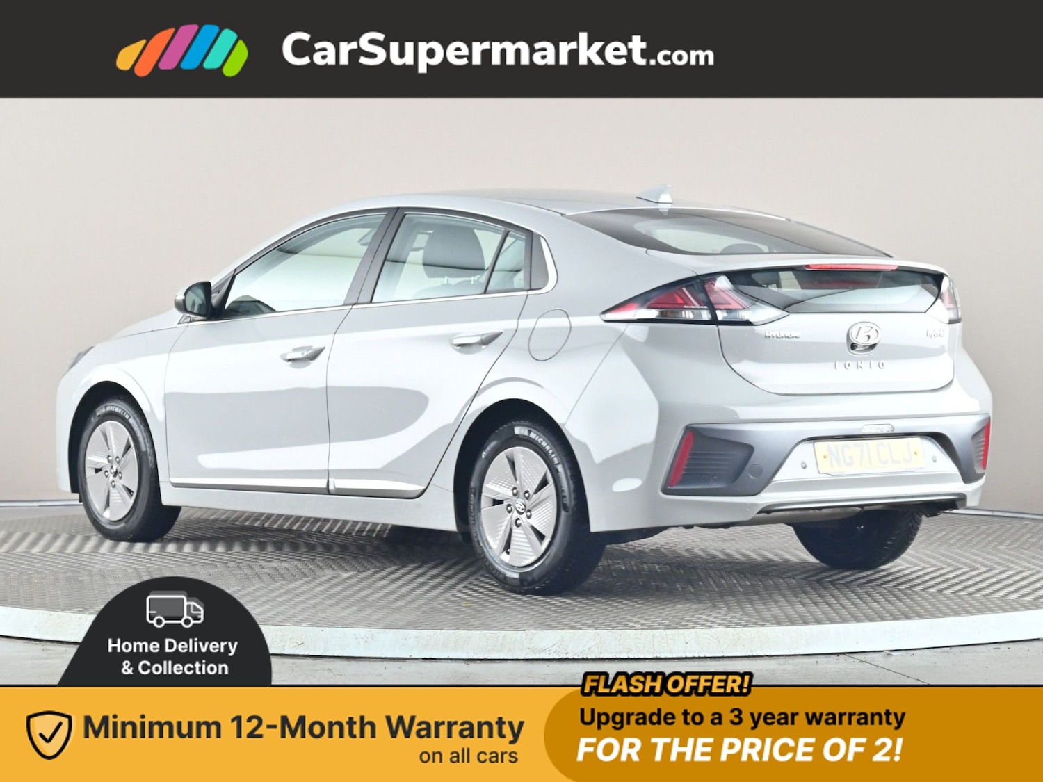 Used Hyundai IONIQ 2021 for sale - 76798394: Photo 5