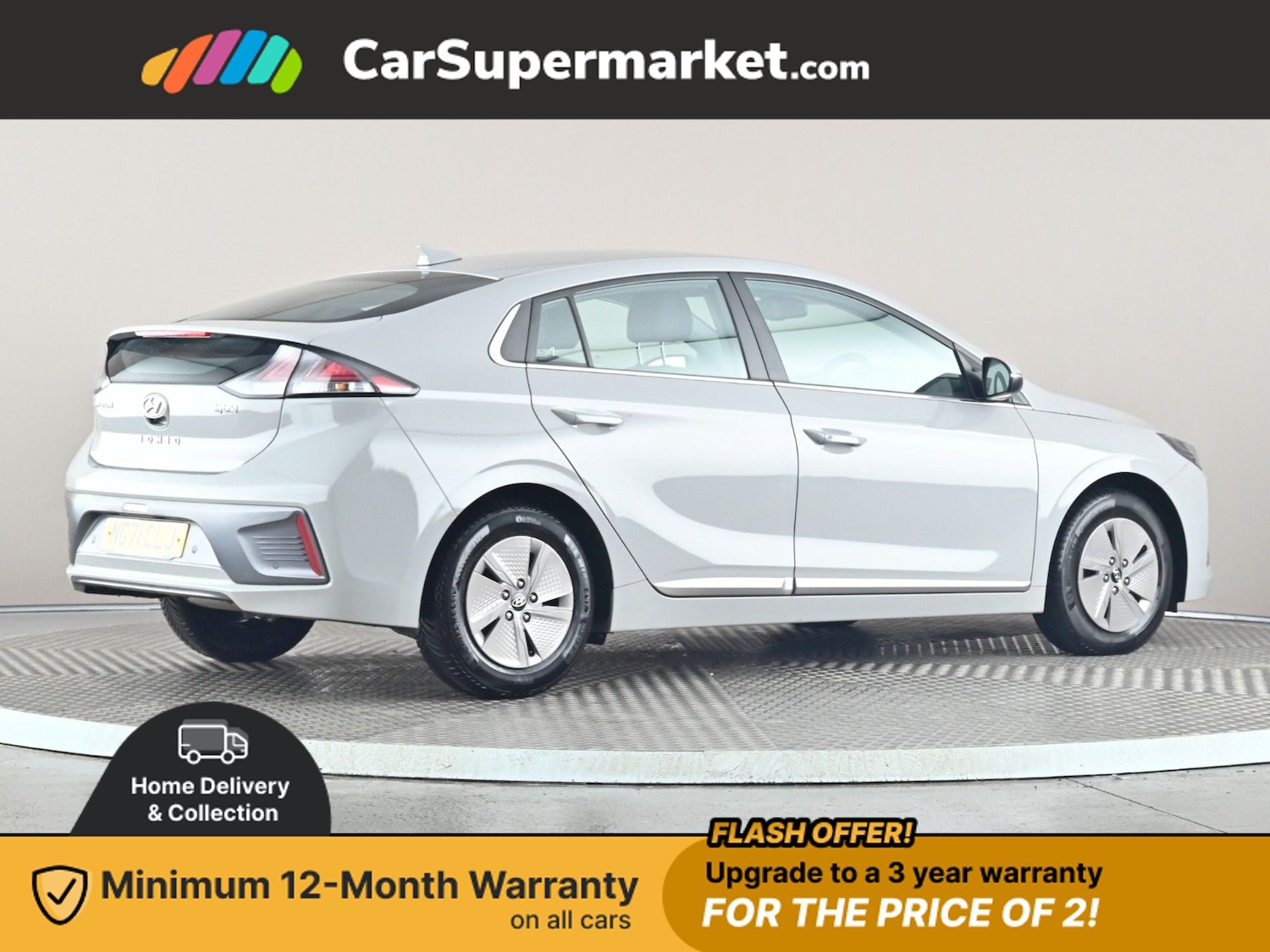 Used Hyundai IONIQ 2021 for sale - 76798394: Photo 7