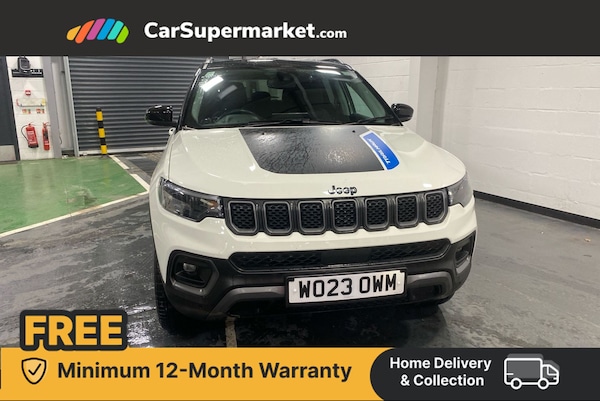 Used Jeep Compass 2023 for sale - 76304962: Photo 2