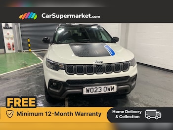 Used Jeep Compass 2023 for sale - 76304962: Photo 2