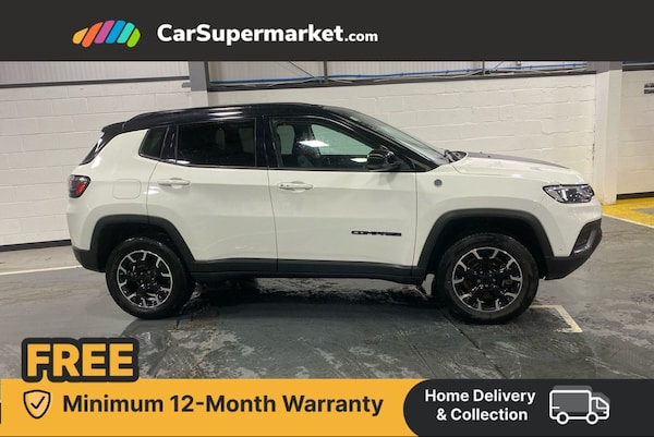 Used Jeep Compass 2023 for sale - 76304962: Photo 3