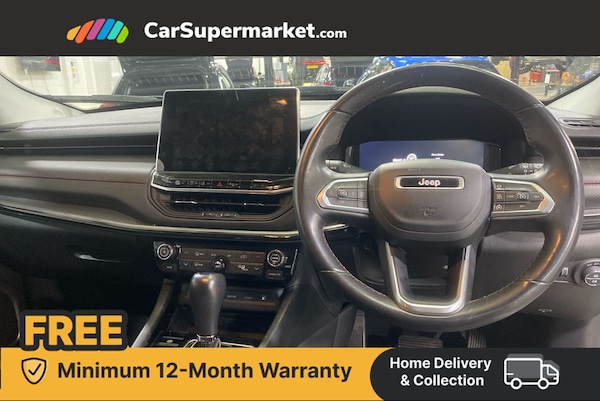 Used Jeep Compass 2023 for sale - 76304962: Photo 6